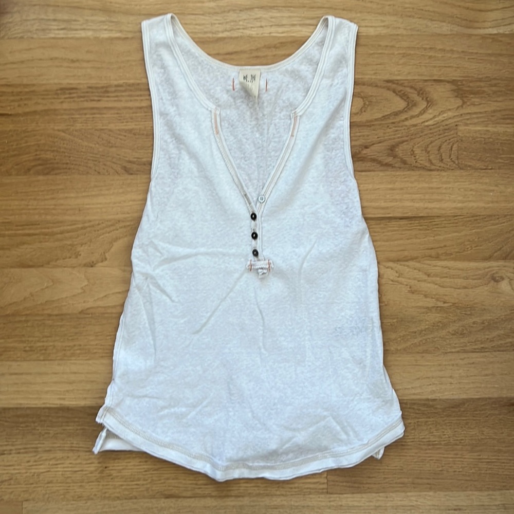Free People/ We The Free Tank Top